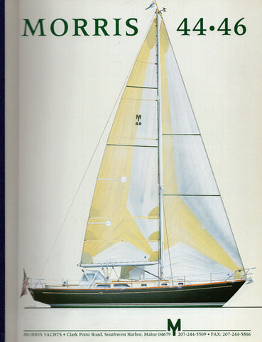 Morris 44 / 46 Brochure