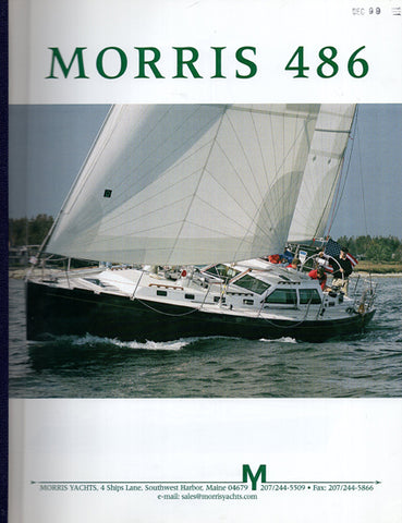Morris 486 Brochure