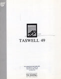Taswell 49 Specification Brochure