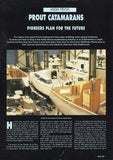 Prout Magazine Reprint Brochure