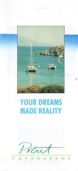 Prout 1991 Brochure