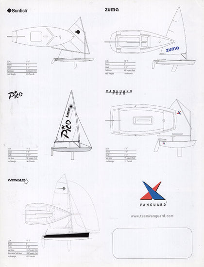 Vanguard Recreational Brochure