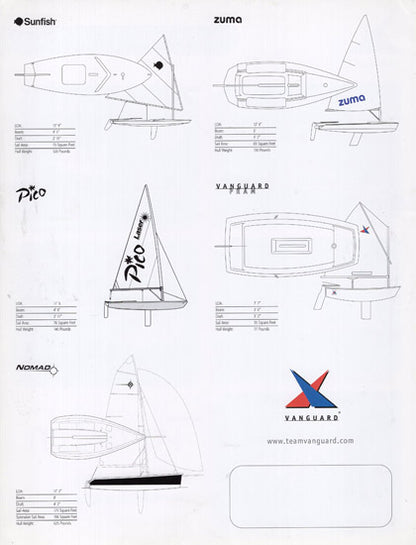 Vanguard Recreational Brochure