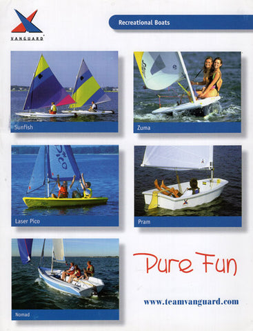 Vanguard Recreational Brochure