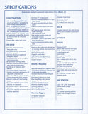 Beneteau Farr 40.7 Specification Brochure