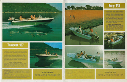 Fabuglas 1969 Brochure