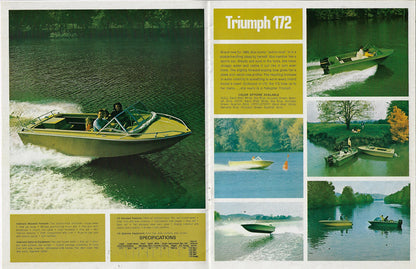 Fabuglas 1969 Brochure