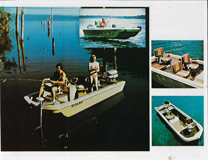 Fabuglas 1980s Brochure