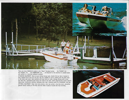 Fabuglas 1980s Brochure