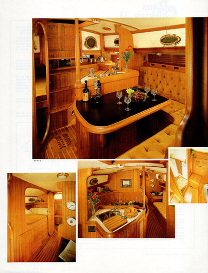 Hans Christian 33 Brochure