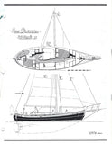 Hans Christian 38 Mark II Brochure