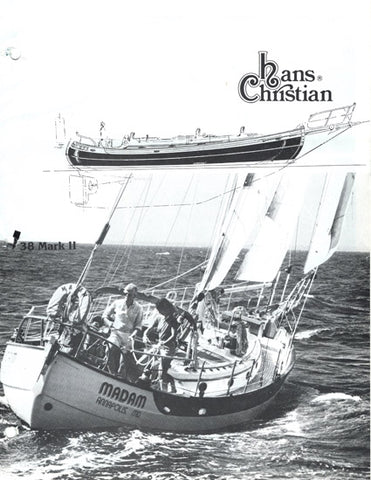 Hans Christian 38 Mark II Brochure