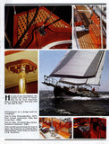 Hans Christian 43 Traditional Brochure