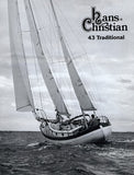 Hans Christian 43 Traditional Brochure