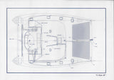 C&C C-Star 45 Catamaran Brochure Package