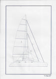 C&C C-Star 45 Catamaran Brochure Package