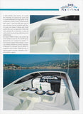 Sarnico Maxim 40 Brochure