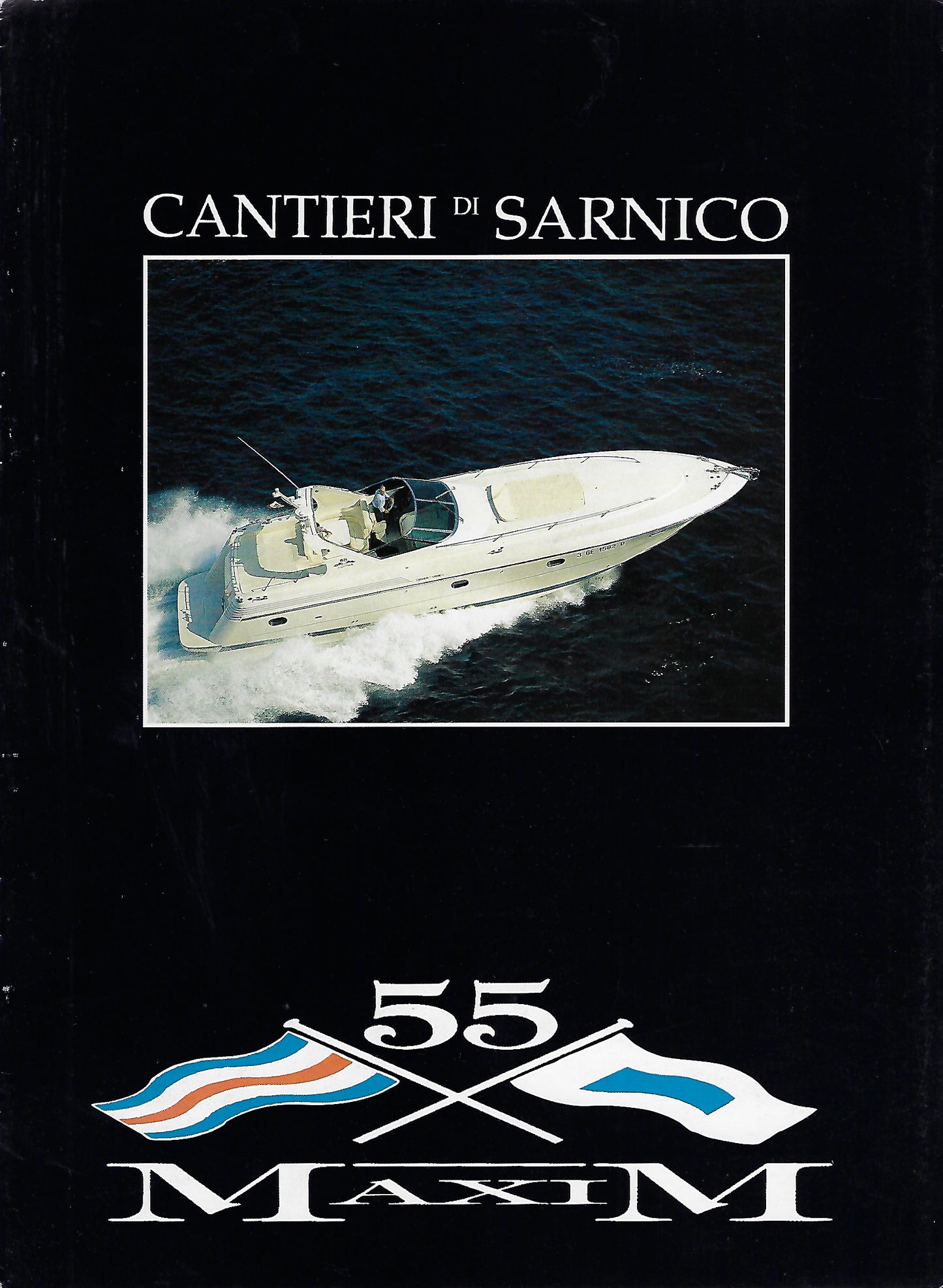 Sarnico Maxim 55 Brochure