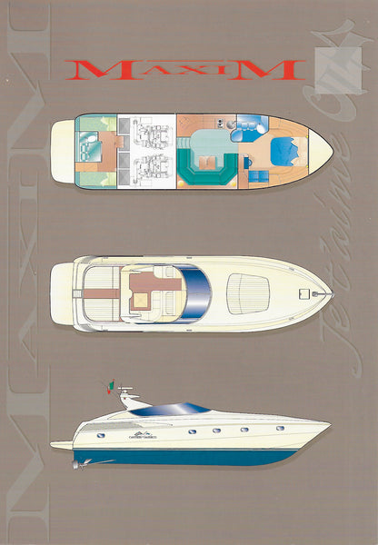 Sarnico Maxim 45 Brochure