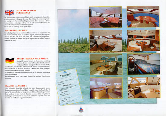 Catana Brochure