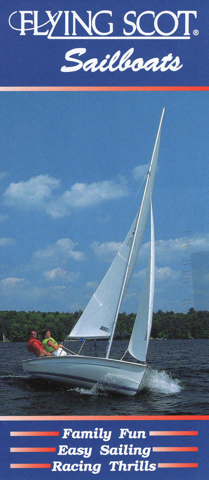 Flying Scot Brochure