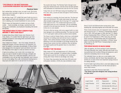 Sonar 23 Brochure