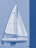 Hunter 410 Specification Brochure