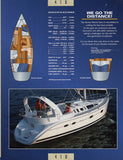 Hunter 410 Brochure