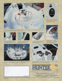 Hunter 410 Brochure
