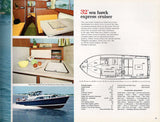 Chris Craft 1965 Sea Skiff Brochure