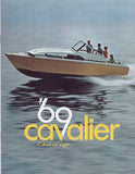Chris Craft 1969 Cavalier Brochure