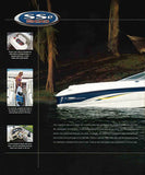 Chaparral 2000 SS Sport Boats Brochure