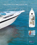 Chaparral 2000 Signature Cruisers Brochure