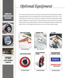 Chaparral 2000 Sunesta Deck Boats Brochure