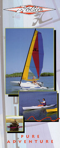 Hobie Cat 1998 Brochure