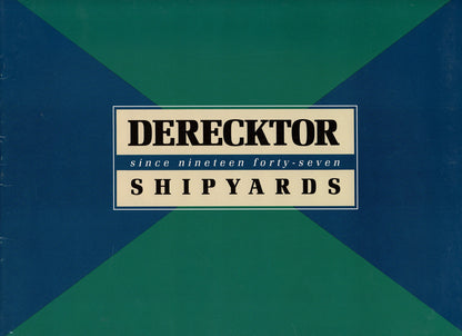 Derecktor Company Brochure