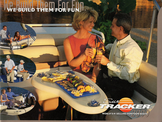 Sun Tracker 2000 Brochure