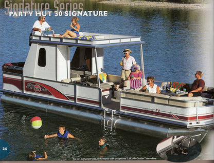 Sun Tracker 2000 Brochure
