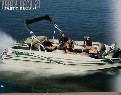 Sun Tracker 2000 Brochure