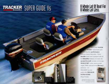 Tracker 2000 Brochure