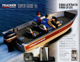 Tracker 2000 Brochure