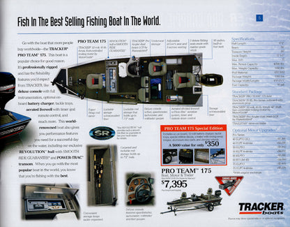 Tracker 2000 Brochure