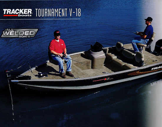 Tracker 2000 Brochure