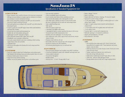 San Juan 38 Preliminary Brochure
