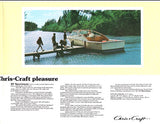 Chris Craft Commander / Sportsman 30 Brochure