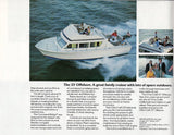 Chris Craft 33 Brochure