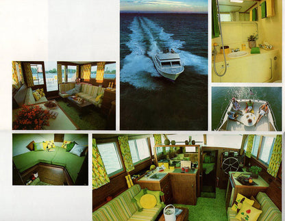 Chris Craft 33 Brochure