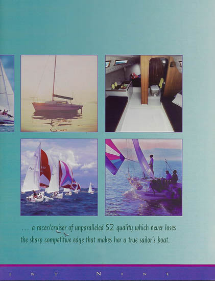 S2 7.9 Meter Brochure
