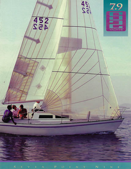 S2 7.9 Meter Brochure
