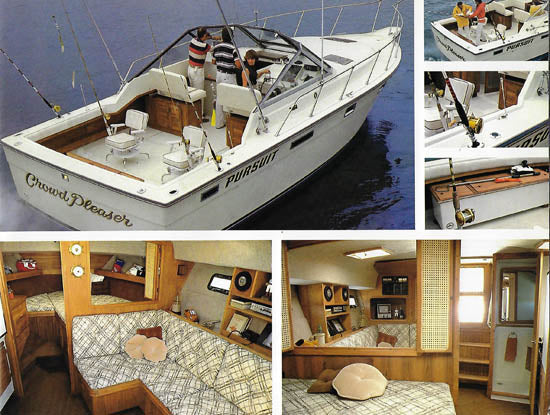 Tiara 1979 Brochure